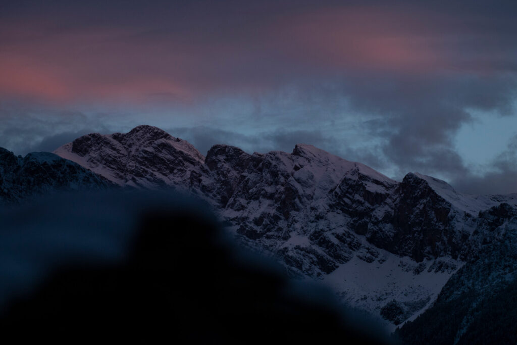 neve sei gennaio